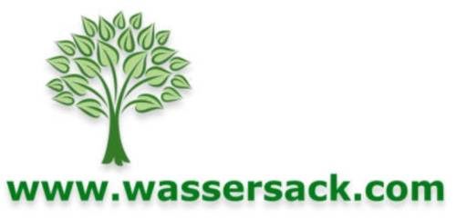 Wassersack Baumbewässerung